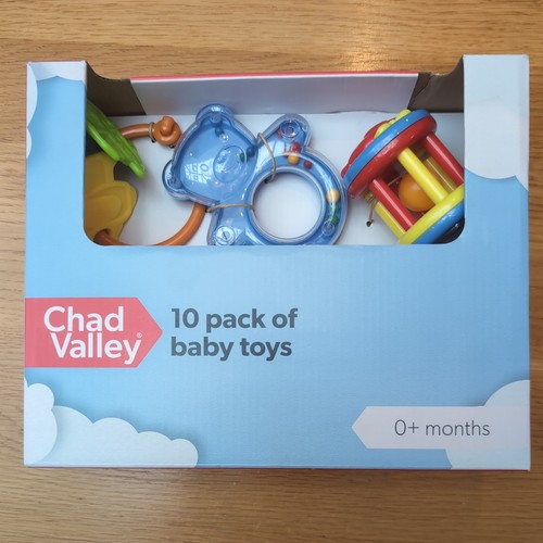Pack baby toys - toys,