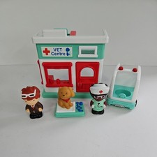 Chad Valley Tots Town Vet