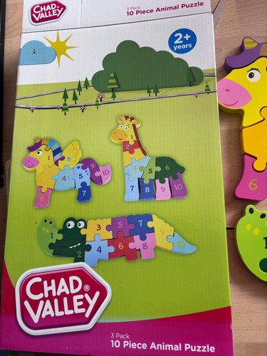 Chad valley animal - , wooden