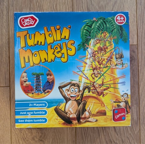 Chad valley tumblin monkeys - valley,