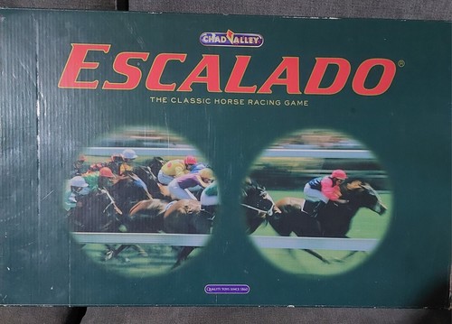 Escalado horse racing board - escalado,