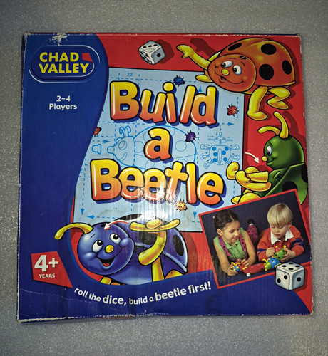 Chad valley build - a, beetle