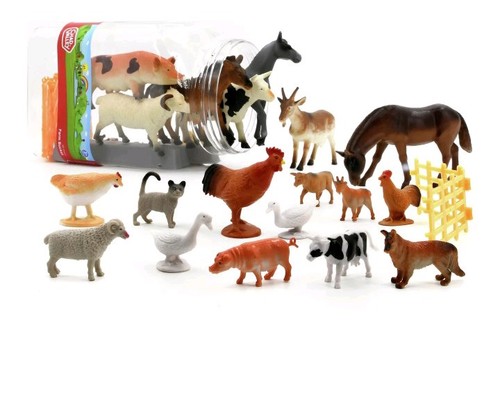 Chad valley farm animals - chad,