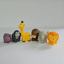 Chad Valley Tots Town Zoo