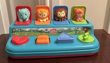 Chad Valley Animals And