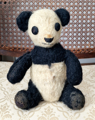 Chad valley panda - chad,