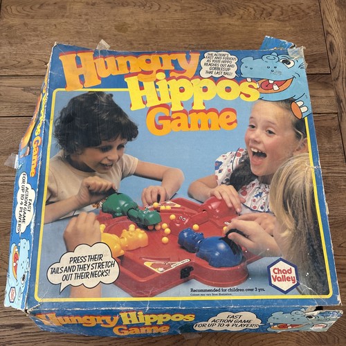 Vintage chad valley hungry - vintage,