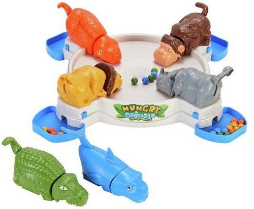 New chad valley - hungry, animals