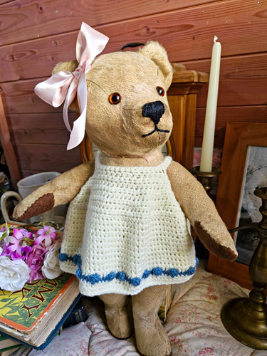 Lovely vintage pink - lovely,