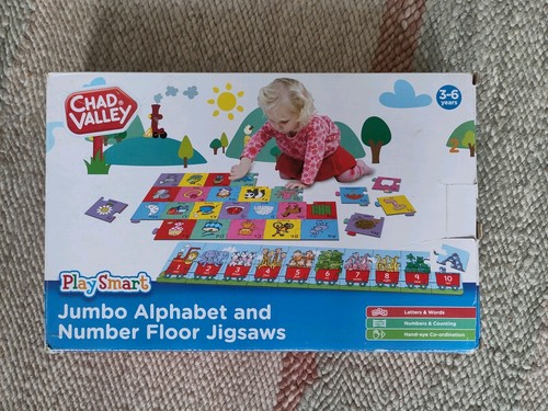 Chad valley playsmart jumbo - chad,