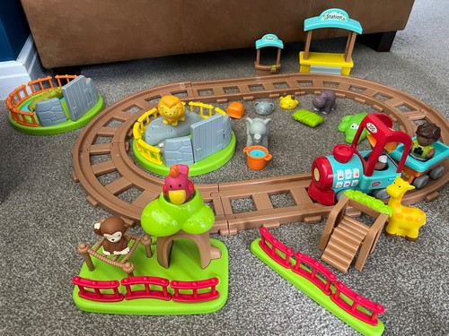 Chad valley tots - chad, town