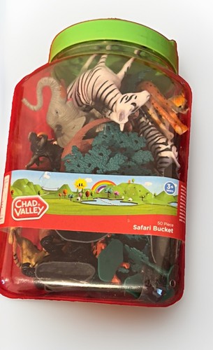 Chad valley safari piece - valley,