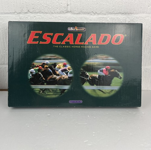 Escalado horse racing board - escalado,