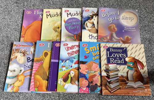 Chad valley books bundle 11 - valley,
