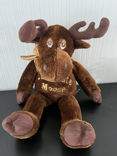 Chad valley chocolate moose - chad,