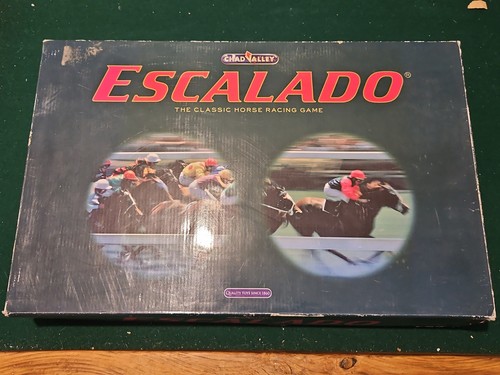 Escalado horse racing board - escalado,