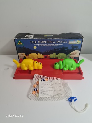 The hunting dogs board - hunting,