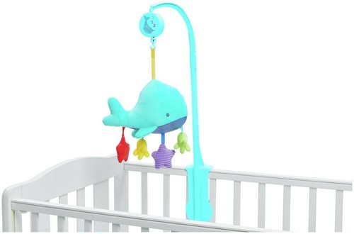 Chad valley baby musical z - baby, a-z