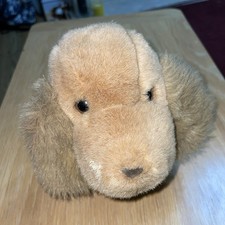 Vintage Chad Valley Brown Dog