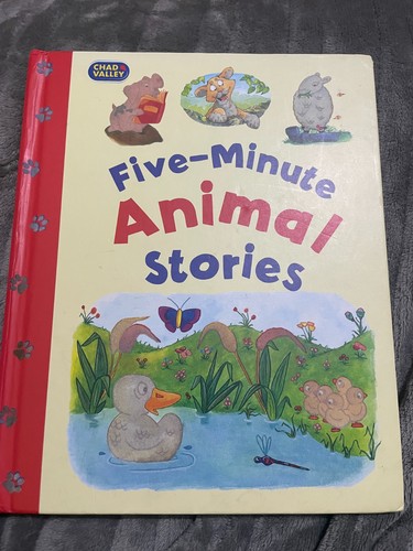 Five minute animal - animal, stories