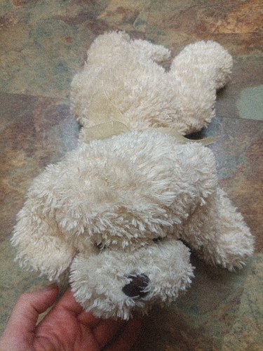 Chad valley vintage plush - plush, dog