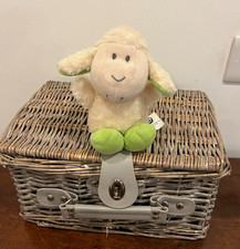 Vintage Chad Valley Lamb Sheep