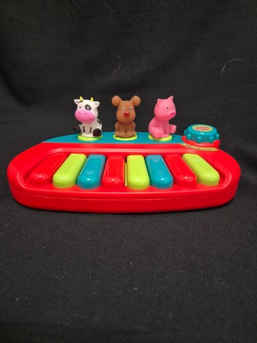 Chad valley animal keyboard - chad,