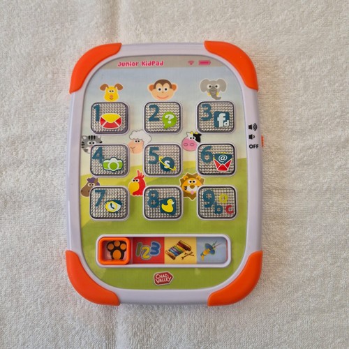 Chad valley baby tablet - chad, junior
