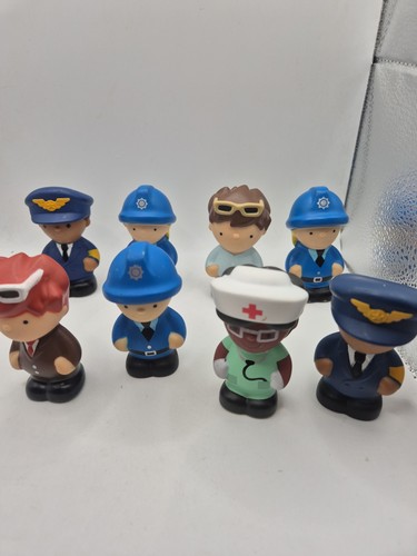 Chad valley tots town - tots,
