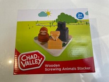 Brand new Chad Valley Wooden