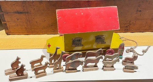 Vintage chad valley wooden - vintage,