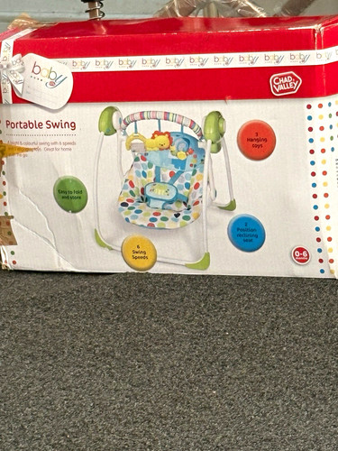 Chad valley portable - chad, baby