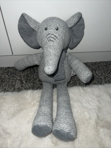 Chad valley grey - valley, knitted