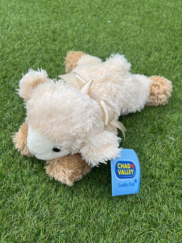 Chad valley lulu lamb cuddle - lulu,