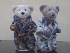 2 Chad Valley Teddy Bears With