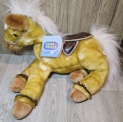 Chad valley horse soft - horse, toy