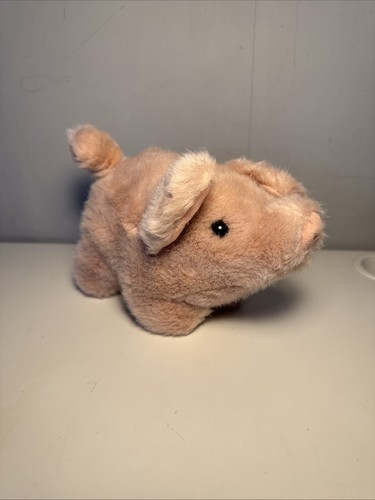 Vintage chad valley - chad, pig