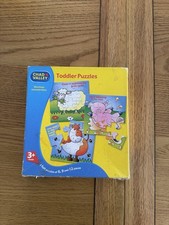 Chad Valley Toddler Puzzle 27