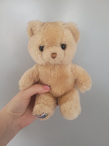 Chad valley teddy - valley, bear