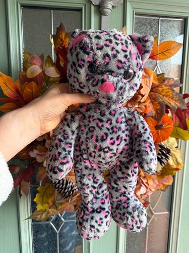 Chad valley leopard - chad, tall