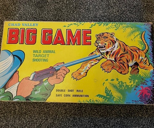 Vintage 1970s chad - 1970s, big