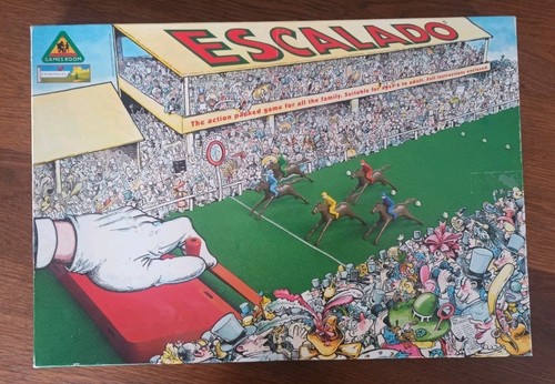 Escalado horse racing - horse,