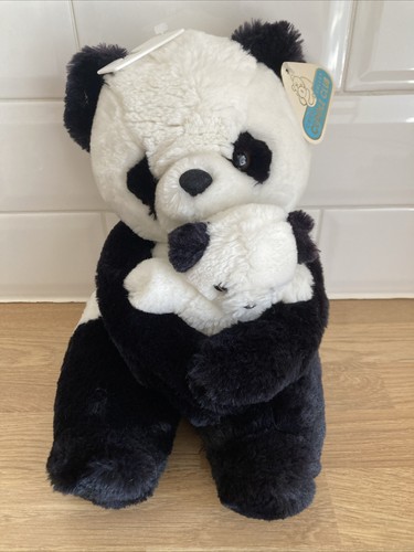 Vintage chad valley - chad, panda
