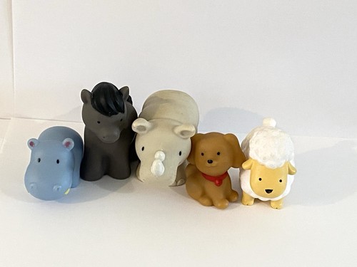 Chad valley tots town animal - tots,