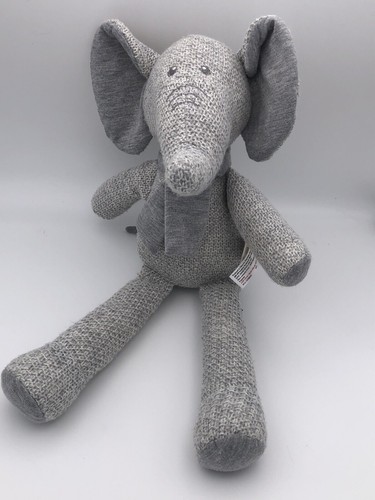Chad valley grey knitted - chad,