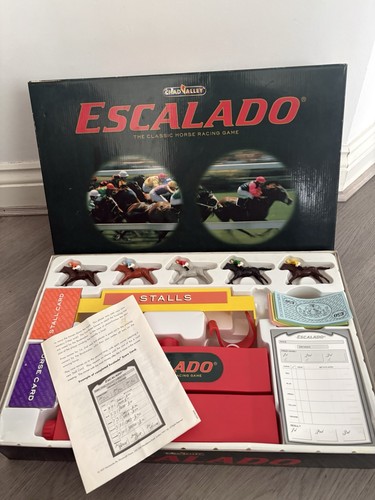 Escalado the classic horse - escalado,