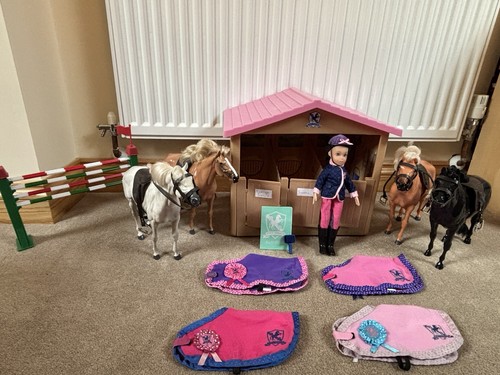 Chad valley pony parade stable - chad,