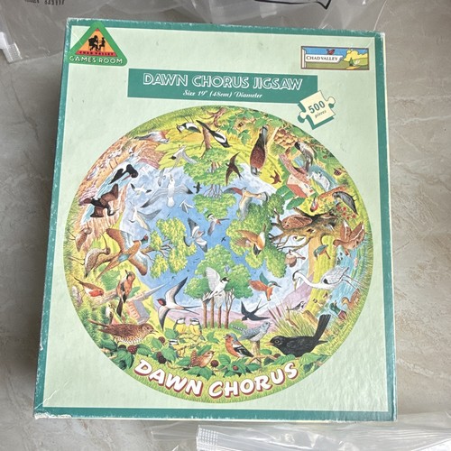 Chad valley dawn chorus 500 - valley,