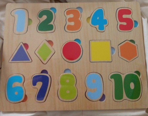 Chad valley numbers shapes - valley,