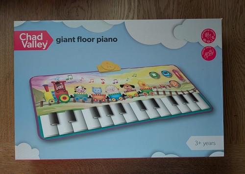 Chad valley giant - valley, floor